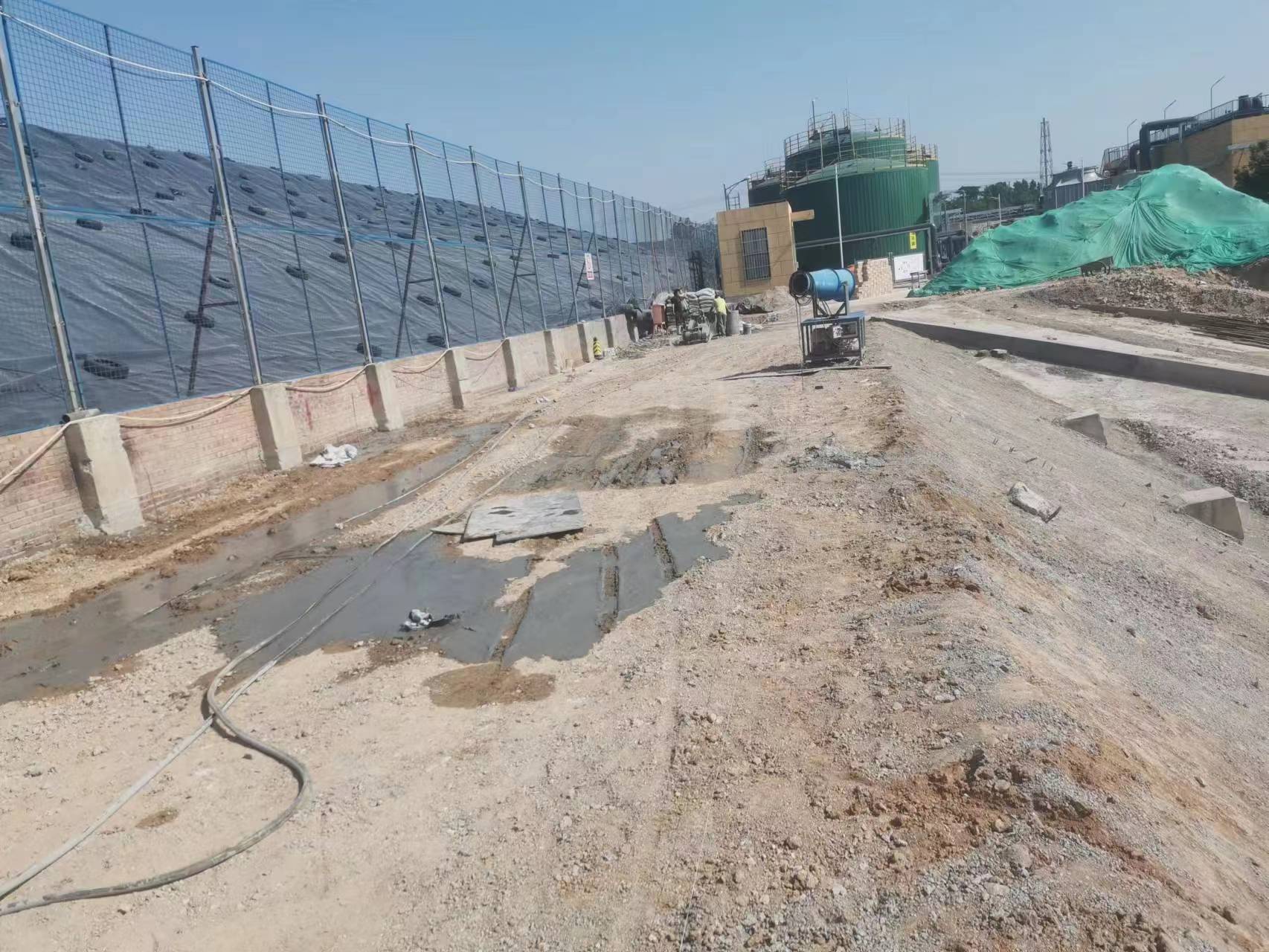 海宁地基处理中注浆法的四大分类