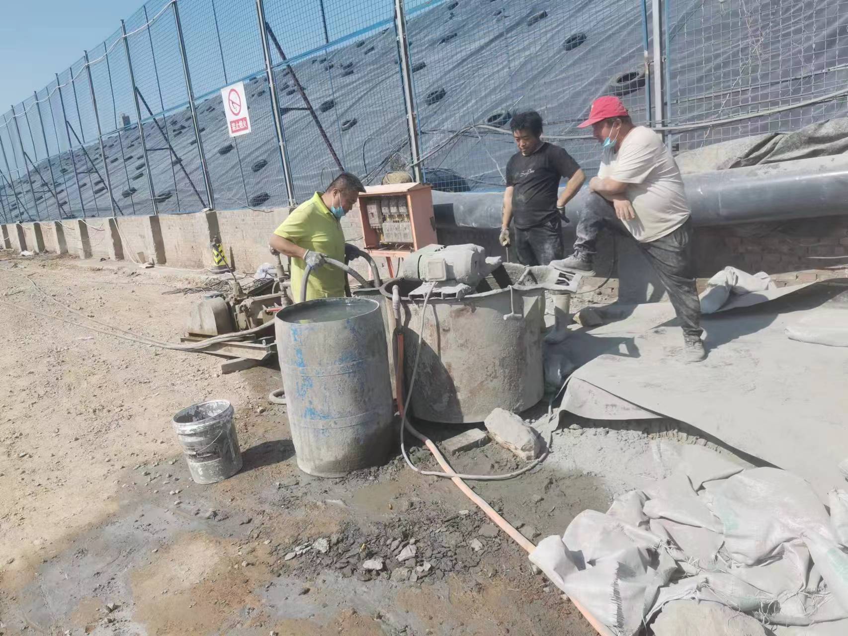 海宁袖阀管注浆