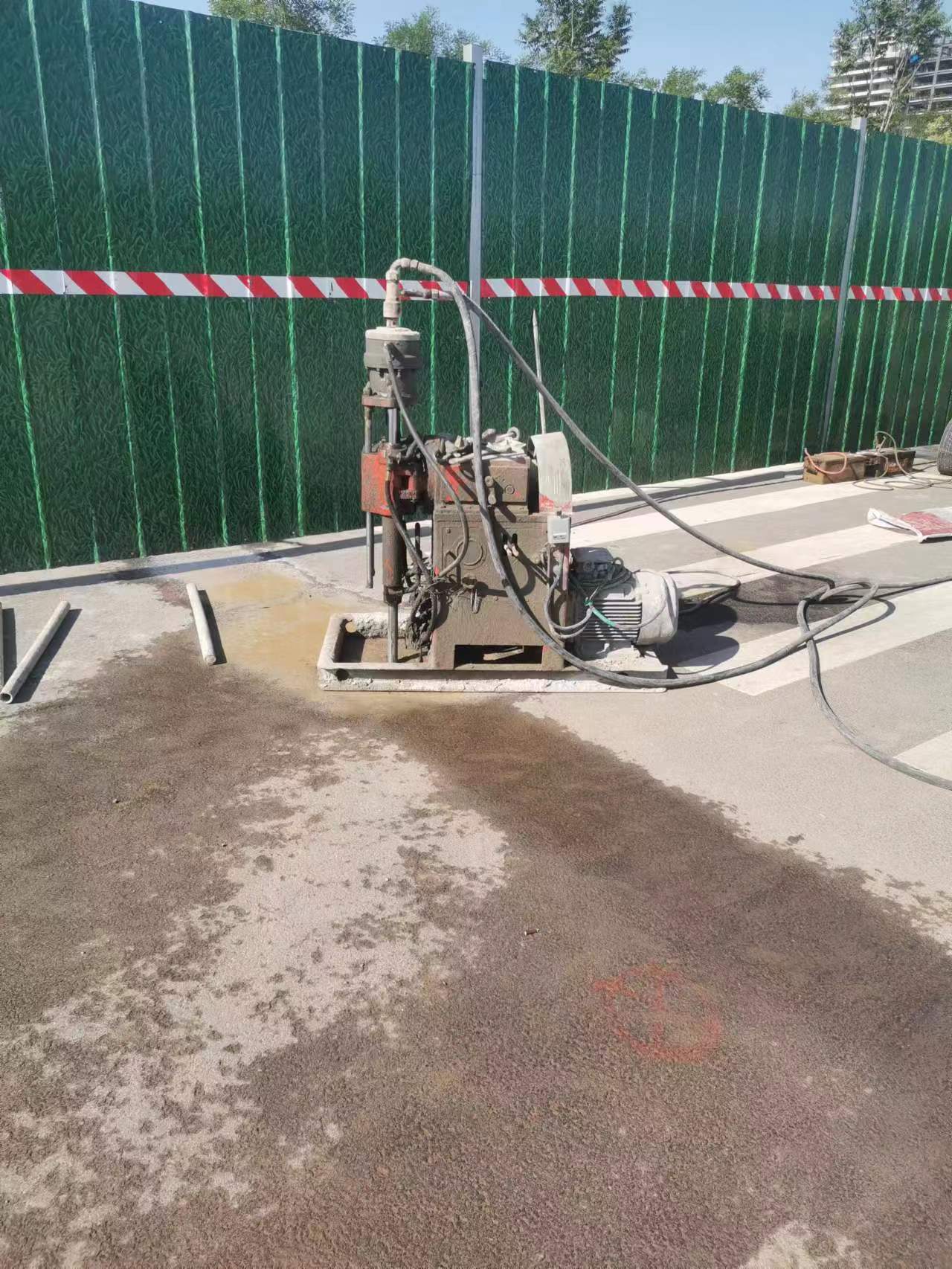 海宁公司为您带来注浆加固法施工方法