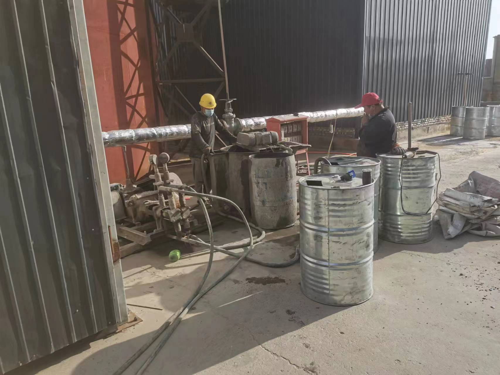 海宁隧道压浆施工工艺！